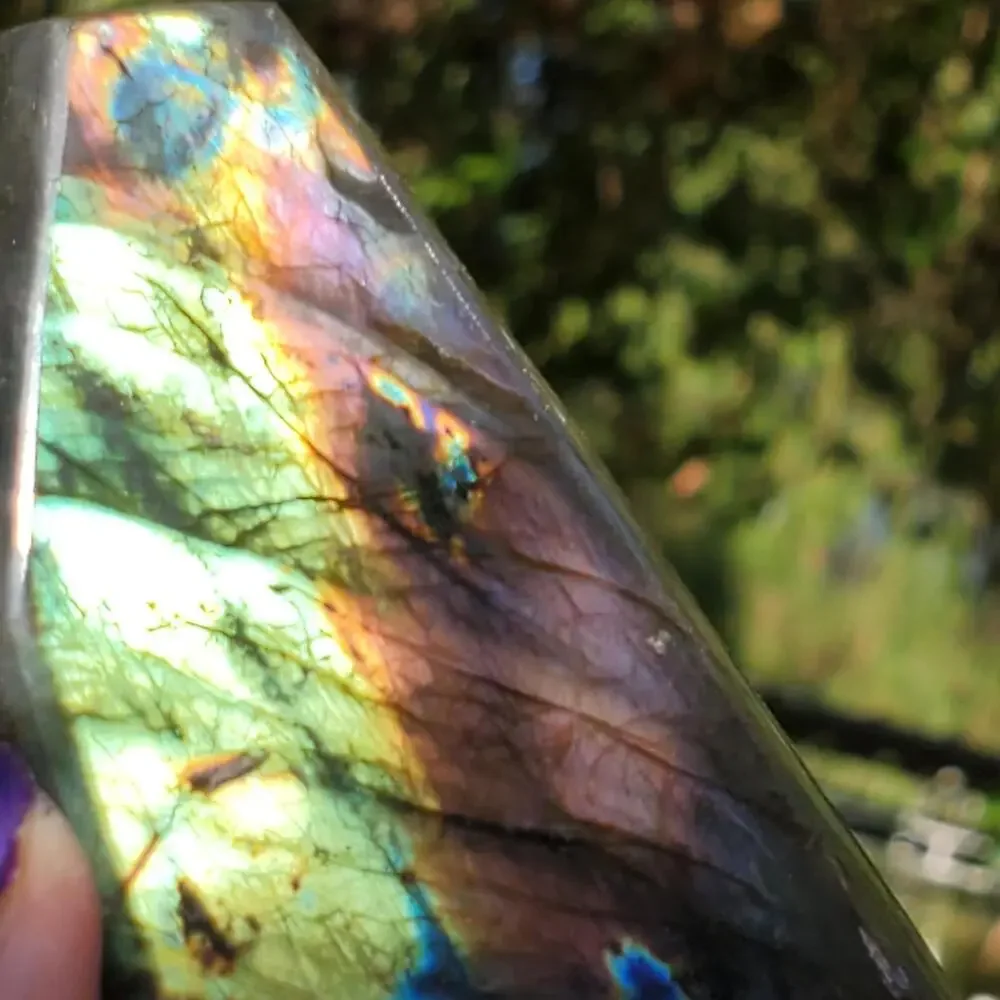 Labradorite 